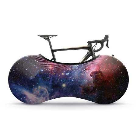 Pokrowiec rowerowy na koła VELOSOCK model Space Millenium