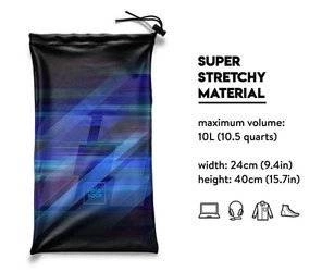 Multifunkcyjny Pokrowiec Torba Model Speed Blue