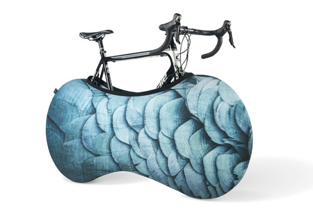Pokrowiec rowerowy na koła VELOSOCK model Feathers