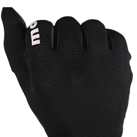 Momum Derma Racing Full Black M