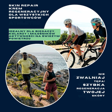 ASS MAGIC Skin Repair Cream - 120ml