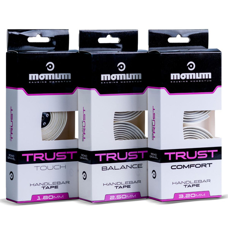 Momum Trust Balance Handlebar Tape 2.5mm Owijki Rowerowe