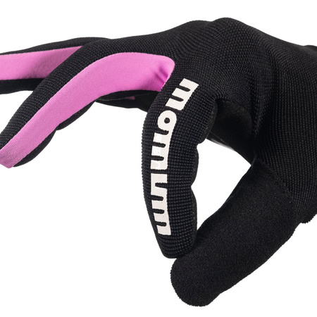 Momum Derma Racing Black/Pink M