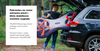 Pokrowiec rowerowy na koła VELOSOCK model Flaga polski 