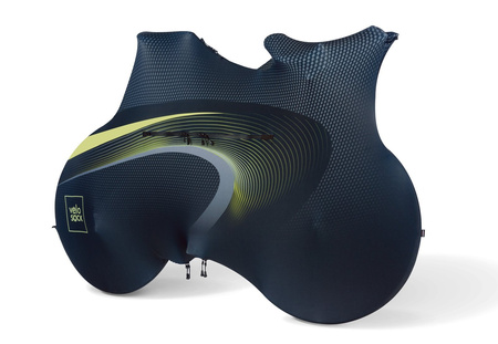 Pokrowiec rowerowy do transportu TRIATHLONOWY VELOSOCK ENDURANCE