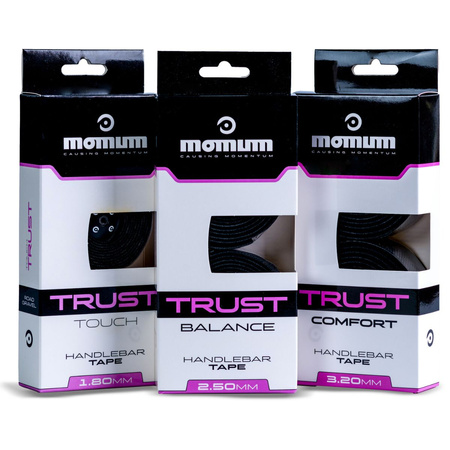 Momum Trust Comfort Handlebar Tape 3.2mm Owijki Rowerowe