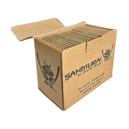 Sahmurai Spare Plugs wkłady naprawcze do opon