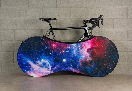 Pokrowiec rowerowy na koła VELOSOCK model Space Millenium