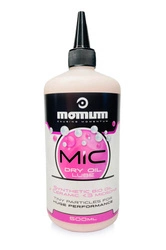 Ceramiczny olej do łańcucha rowerowego Premium Momum Mic Dry Oil Lube 500 ml