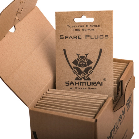 Sahmurai Spare Plugs wkłady naprawcze do opon