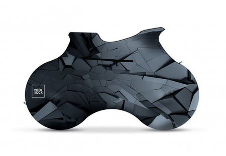 Pokrowiec rowerowy do transportu Górski MTB VELOSOCK SHARD Standard