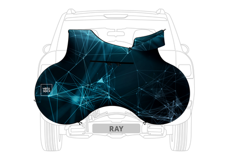 Velosock Road Water Repellant Ray