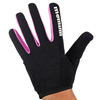 Momum Derma Racing Black/Pink L