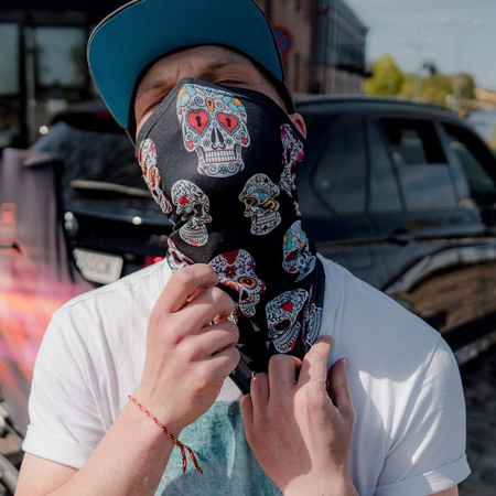 Komin Chusta SKULLS