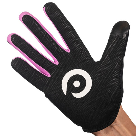 Momum Derma Racing Black/Pink XL