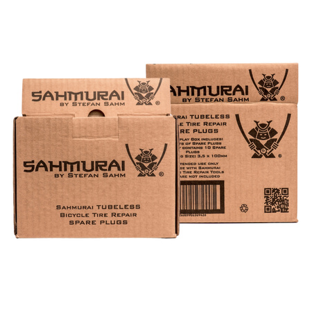 Sahmurai Spare Plugs wkłady naprawcze do opon