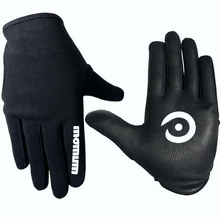 Momum Derma Racing Full Black XL