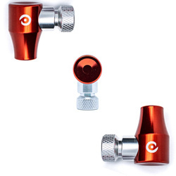 Pompka na naboje CO2 MOMUM Quick Inflator