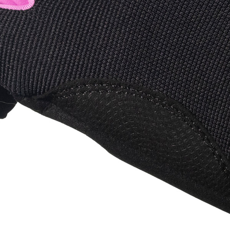 Momum Derma Racing Black/Pink M