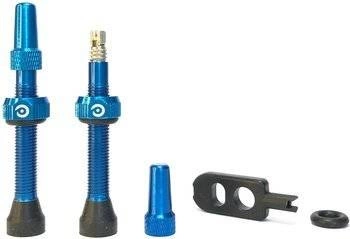 Momum Set 2 Tav Valves Aluminium 44mm Zestaw wentyli presta