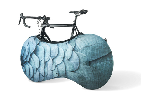 Pokrowiec rowerowy na koła VELOSOCK model Feathers