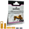 Momum Tav Booster 6 pieces spare parts kit Zestaw nakrętek do wentyli presta