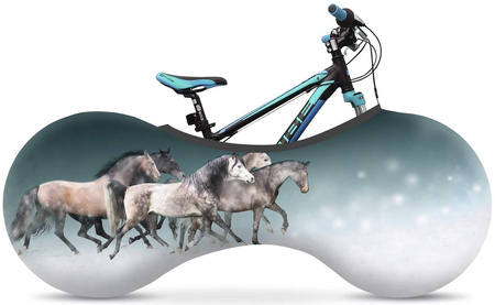 Pokrowiec Dziecięcy HORSES