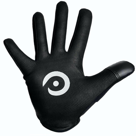 Momum Derma Racing Full Black S