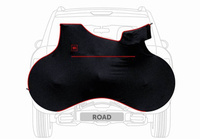Velosock Black E