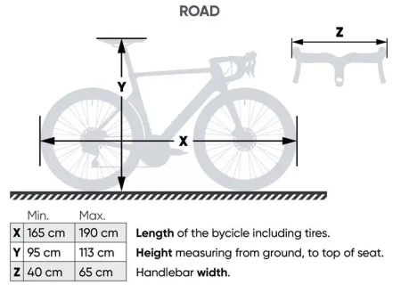 Velosock Road Water Repellant Motion Vave