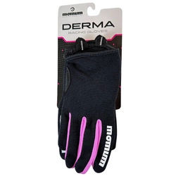 Momum Derma Racing Black/Pink L