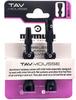 Zestaw wentyle presta 50 mm TAV MOUSSE Tubeless Valves 
