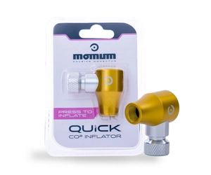 Momum Quick CO2 Inflator Pompka na naboje