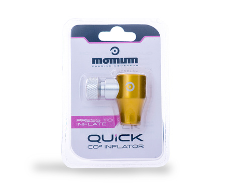 Momum Quick CO2 Inflator Pompka na naboje