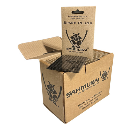 Sahmurai Spare Plugs wkłady naprawcze do opon