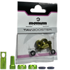 Momum Tav Booster 6 pieces spare parts kit Zestaw nakrętek do wentyli presta