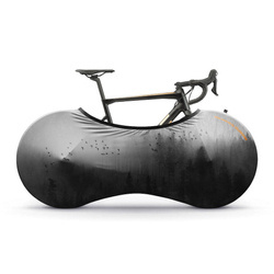 Pokrowiec rowerowy na koła VELOSOCK model MYSTIC FOREST