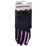 Momum Derma Racing Black/Pink S