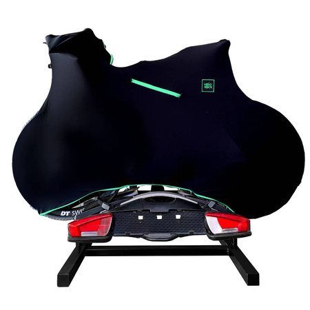 Pokrowiec rowerowy do transportu TRIATHLONOWY VELOSOCK BLACK E