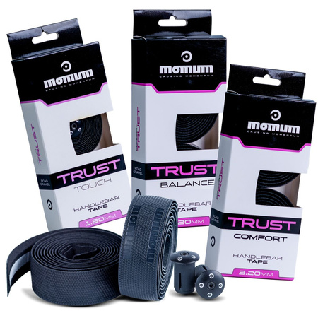 Momum Trust Balance Handlebar Tape 2.5mm Owijki Rowerowe