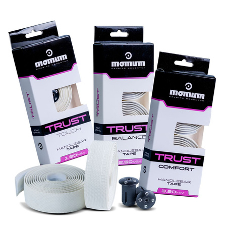 Momum Trust Touch Handlebar Tape 1.8mm Owijki Rowerowe