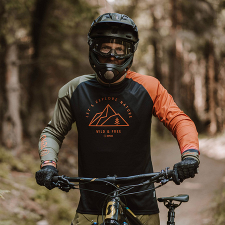 MĘSKA KOSZULKA ENDURO EXPLORE