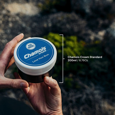 ASS MAGIC Chamois Cream Tub - 200ml