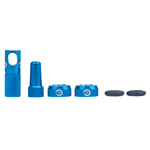 Momum Tav Booster 6 pieces spare parts kit Zestaw nakrętek do wentyli presta