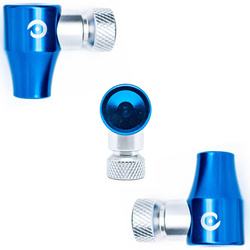 Pompka na naboje CO2 MOMUM Quick Inflator
