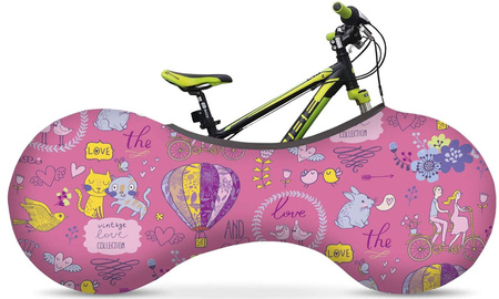 Pokrowiec Dziecięcy LOVE