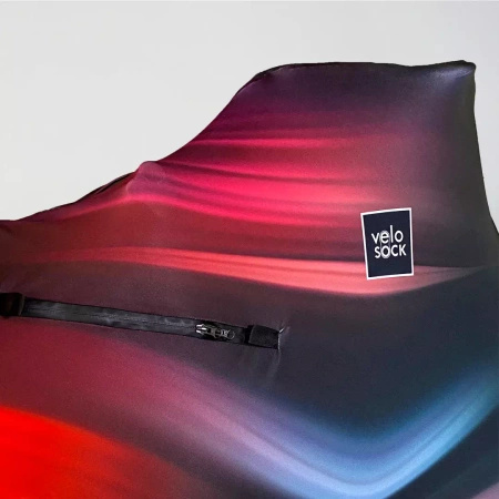 Velosock MTB Water Repellant Motion Vave