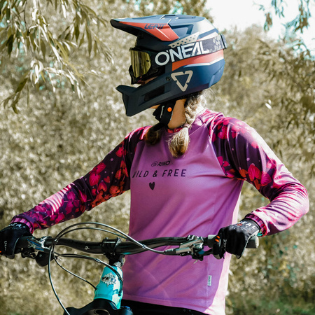 DAMSKA KOSZULKA ENDURO IVY