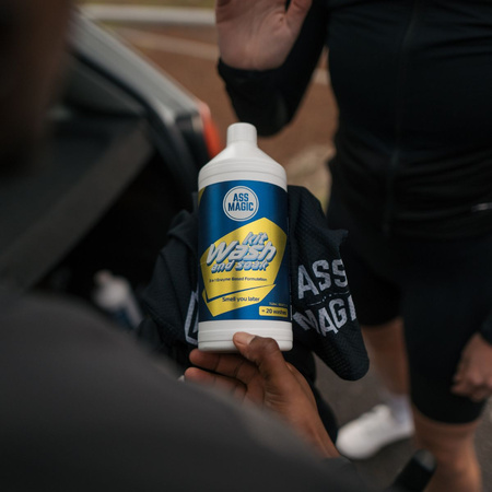 ASS MAGIC 3 in 1 Enzyme Based Kit Wash - 1000ml