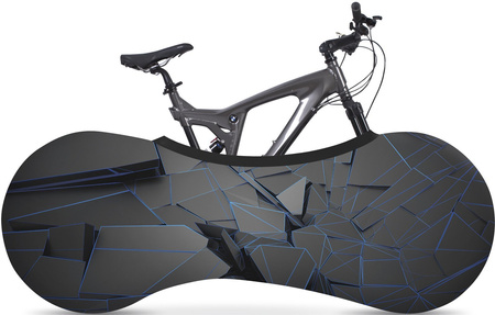 Pokrowiec rowerowy na koła VELOSOCK model Matrix